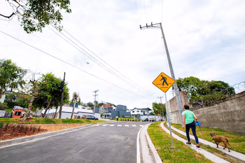 СС начинает удаление мупи в этом районе и объявляет о работе с FOVIAL по оптимизации потоков транспортных средств в близлежащих возвратных районах. (Фото предоставлено Министерством общественных работ)