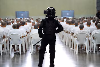 Судебное расследование показывает, что руководство МС-13 заказало убийства в тюрьмах и на улицах в период с 2012 по 2022 год. (Фото предоставлено: Пресс-секретариат)