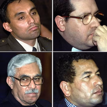 суд и убийство монсеньора Хуана Хосе Херарди в Гватемале