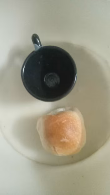 Завтрак в тюрьме Агуакате