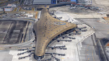 Tocumen планирует достичь 30 миллионов пассажиров в год к 2030 году, укрепив свое региональное лидерство. (Фото: «Панама Престиж»)