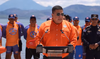 Восемь человек погибли и двое пропали без вести в результате аварий на воде во время отпуска в Сальвадоре. (Гражданская оборона)