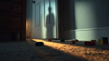 Также сохраняется высокий уровень домашнего насилия: за первые два месяца 2026 года было зарегистрировано 2995 жалоб. (Иллюстративное изображение Infobae)