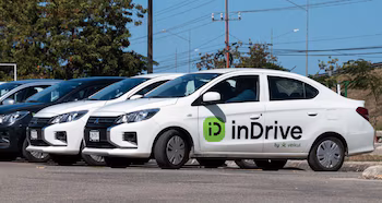 inDrive предупредил, что новые условия могут повлиять на большинство активных водителей. Взято из Интернета