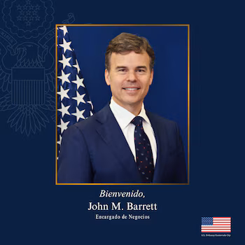 Посольство.США.Гватемала