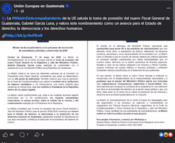 Приход нового прокурора возрождает дебаты о справедливости и правах человека. Давление с целью пересмотра спорных дел растет. Предстоящий международный доклад может определить курс для судебной системы.