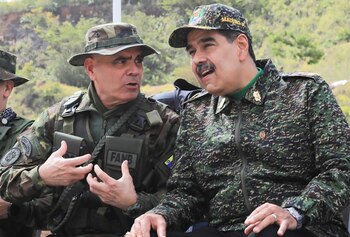 Члены GJ Владимир Падрино Лопес и Николас Мадуро заявили, что в 2021 году конфликт в Апуре будет взят под контроль.