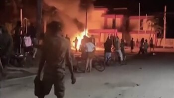 Репрессии на Кубе: в марте 15 человек были арестованы за протест против режима (Фото: Кубинская обсерватория по правам человека)