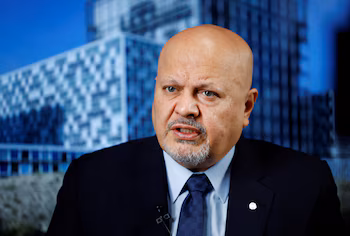 В 2020 году бывший прокурор утверждал, что существуют прочные основы для расследования преступлений, совершенных национальными властями с 2017 года (Рейтер)
