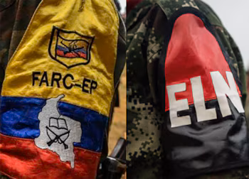 FARC Венесуэла псевдоним Лукас