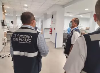 Сотрудники аппарата омбудсмена проверяют ситуации, требующие расследования. (ДП)