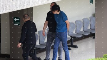 Врачу, избитому молотком в Алма Вет, грозит судебный процесс при поддержке профсоюза, и он даже полон решимости подать в суд, если власти позволят подозреваемому покинуть психиатрический центр, где он находится в больнице. (Изображение взято из Diario Extra)